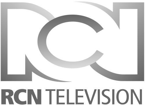 Logo de RCN, cliente de POWERTEC