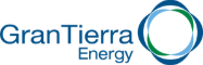 Logo de Gran Tierra, cliente de POWERTEC