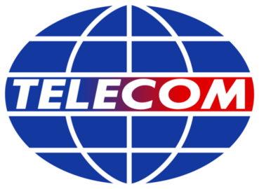 Logo de TELECOM, cliente de POWERTEC