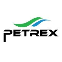 Logo de Petrex, cliente de POWERTEC